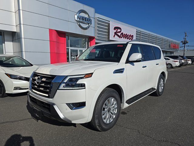 2024 Nissan Armada SV