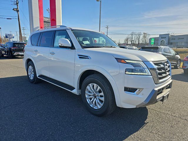 2024 Nissan Armada SV