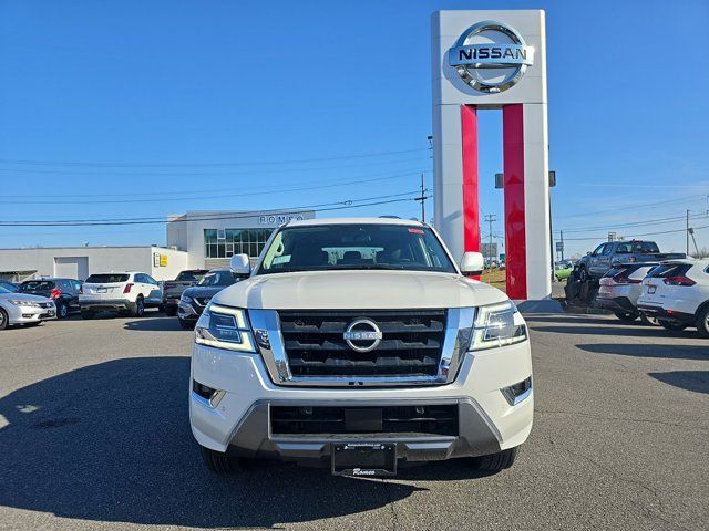 2024 Nissan Armada SV