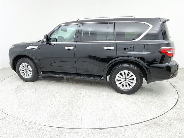 2024 Nissan Armada SV