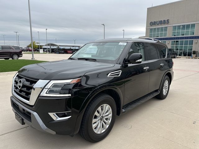 2024 Nissan Armada SV