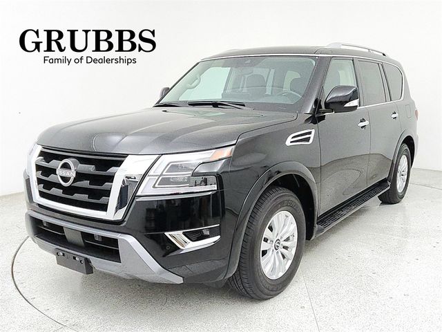 2024 Nissan Armada SV