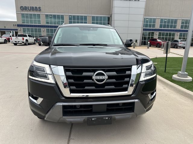 2024 Nissan Armada SV