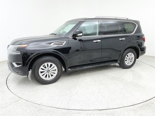 2024 Nissan Armada SV