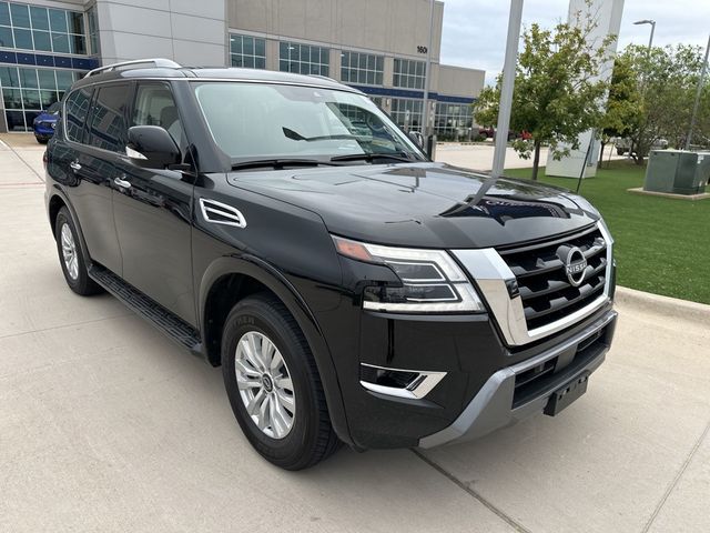 2024 Nissan Armada SV