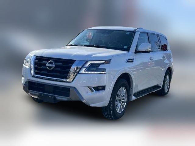 2024 Nissan Armada SV