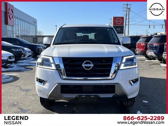 2024 Nissan Armada SV