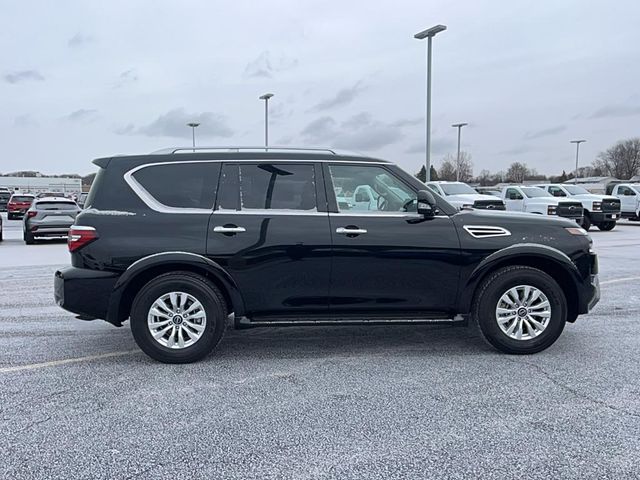 2024 Nissan Armada SV