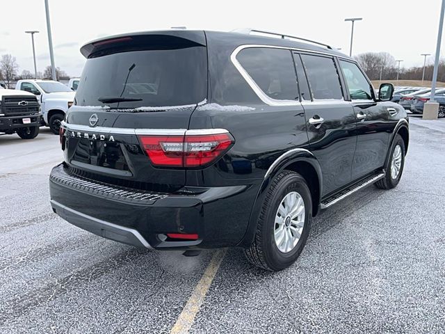 2024 Nissan Armada SV