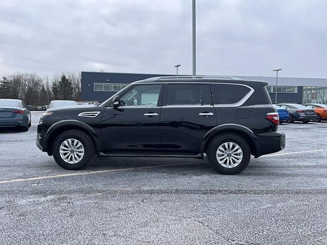 2024 Nissan Armada SV