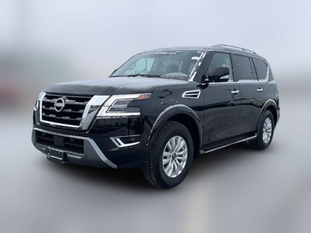 2024 Nissan Armada SV