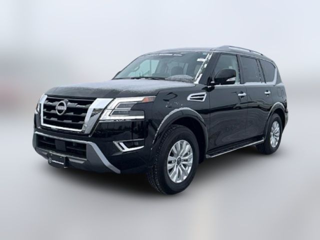 2024 Nissan Armada SV