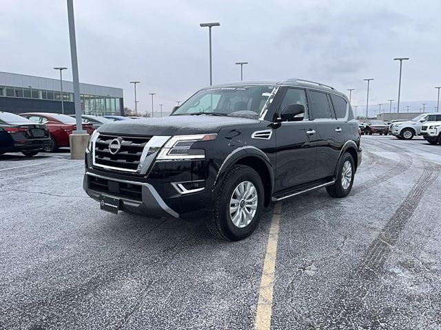 2024 Nissan Armada SV