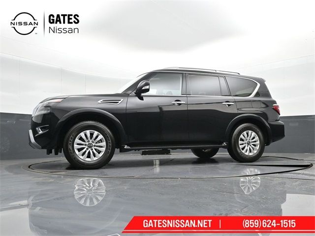 2024 Nissan Armada SV