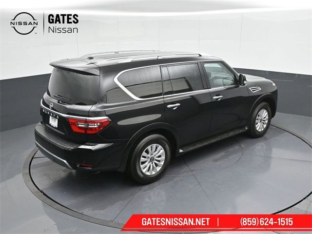 2024 Nissan Armada SV