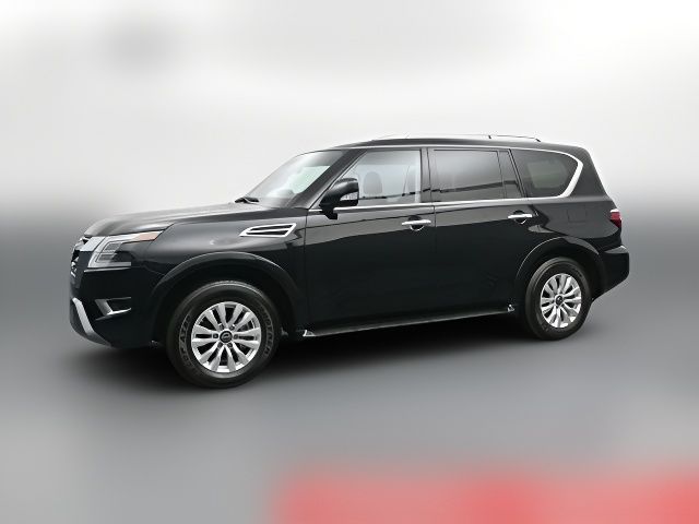 2024 Nissan Armada SV