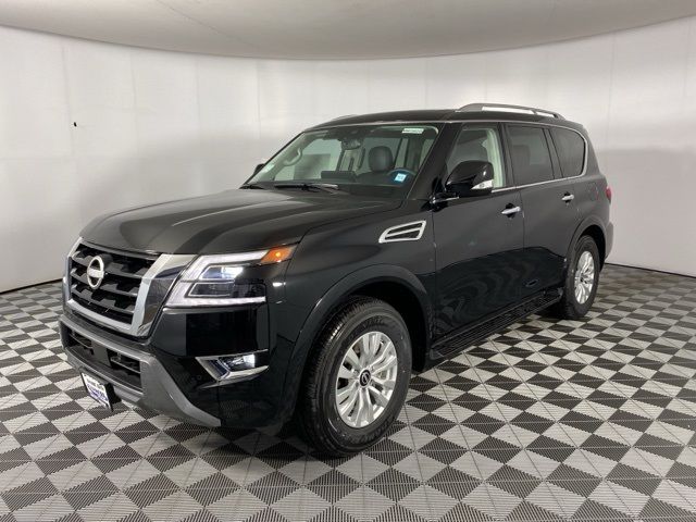 2024 Nissan Armada SV