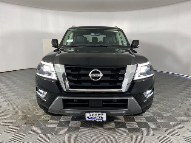 2024 Nissan Armada SV