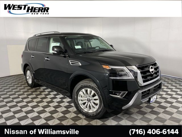 2024 Nissan Armada SV