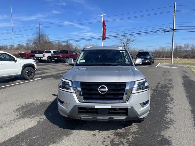 2024 Nissan Armada SV