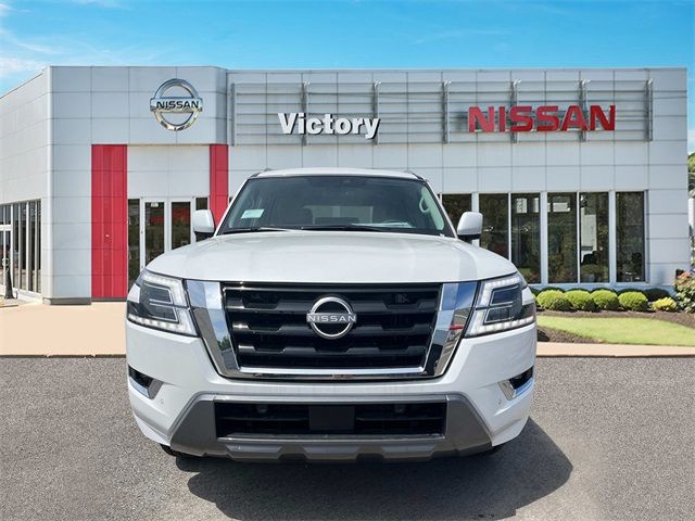 2024 Nissan Armada SV