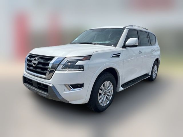 2024 Nissan Armada SV