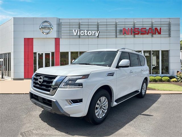 2024 Nissan Armada SV