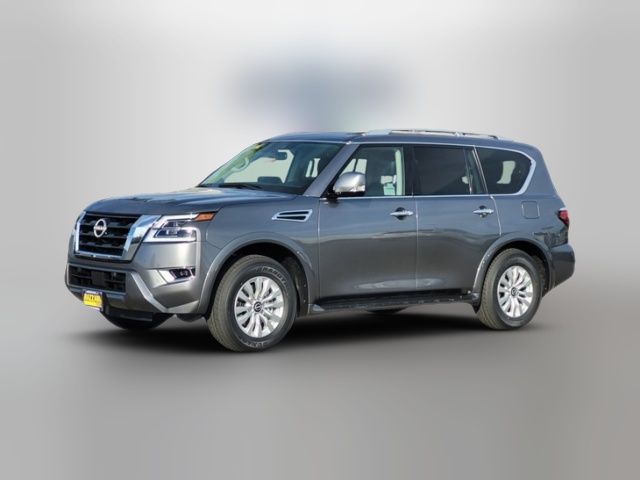 2024 Nissan Armada SV