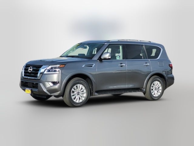 2024 Nissan Armada SV