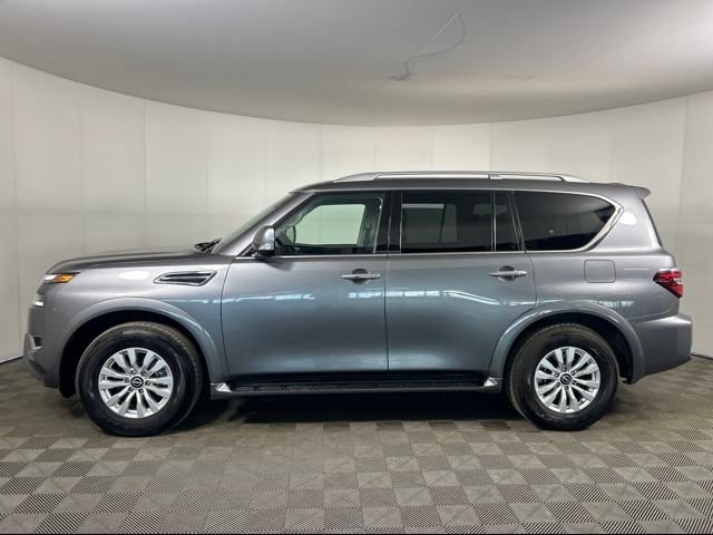 2024 Nissan Armada SV