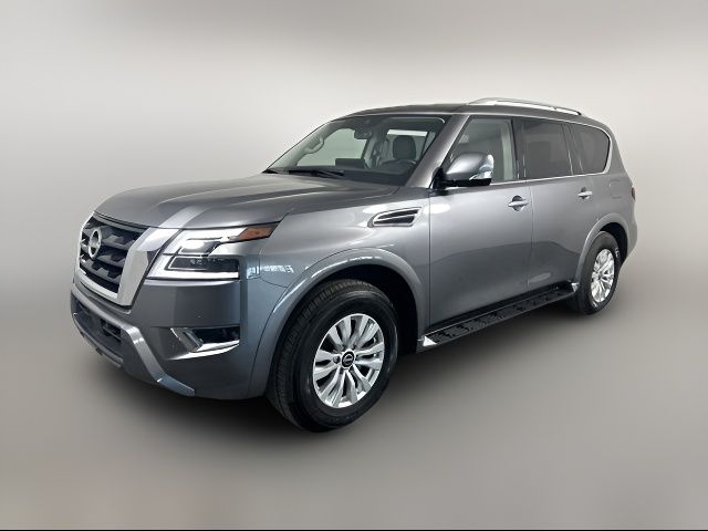 2024 Nissan Armada SV