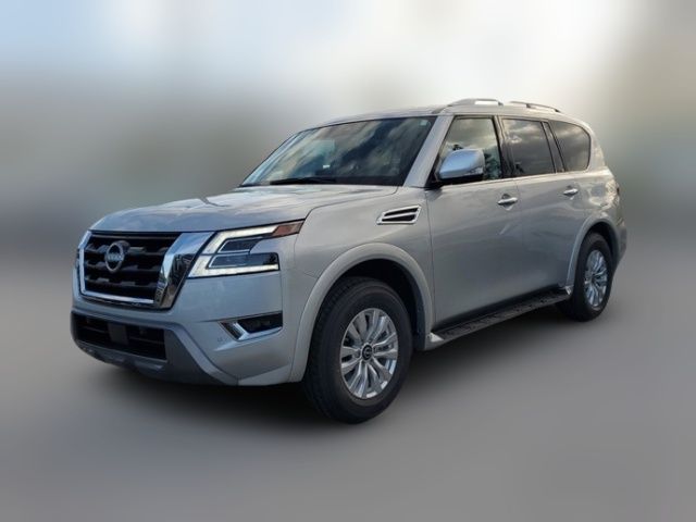 2024 Nissan Armada SV