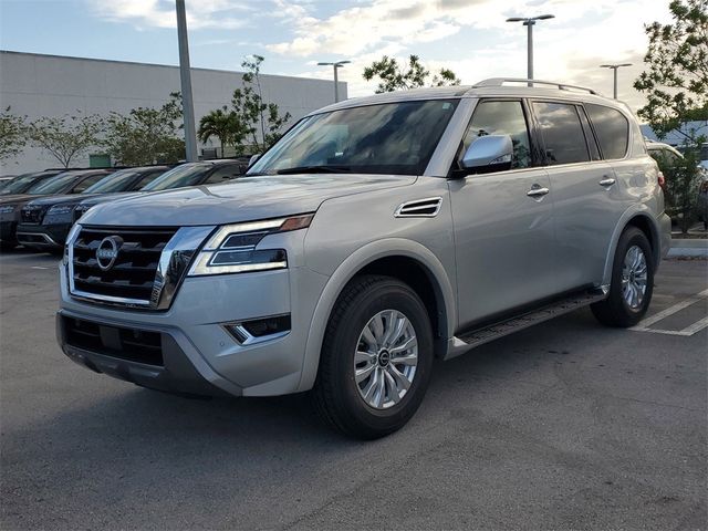 2024 Nissan Armada SV