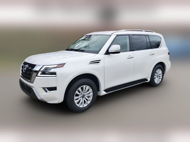 2024 Nissan Armada SV