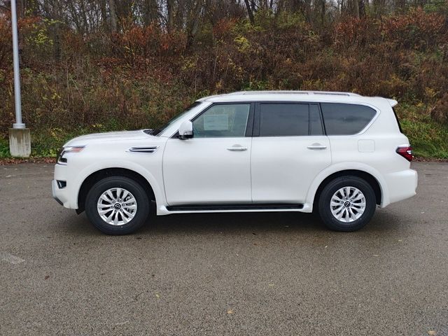 2024 Nissan Armada SV