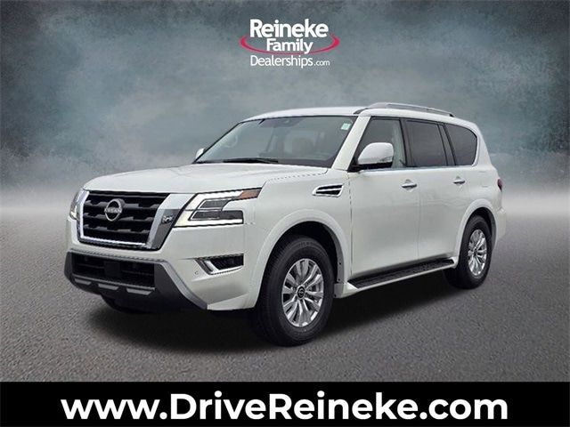 2024 Nissan Armada SV