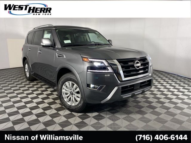 2024 Nissan Armada SV