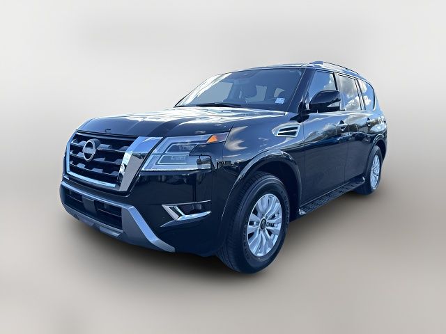 2024 Nissan Armada SV