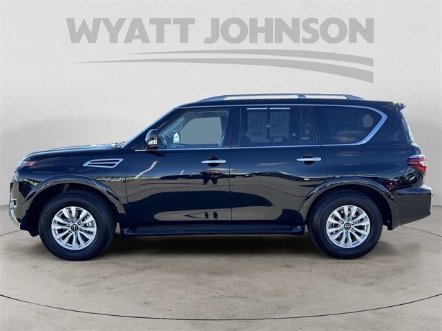 2024 Nissan Armada SV