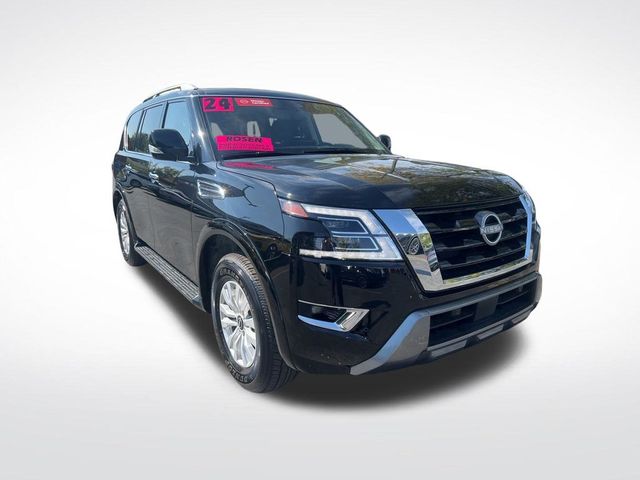 2024 Nissan Armada SV