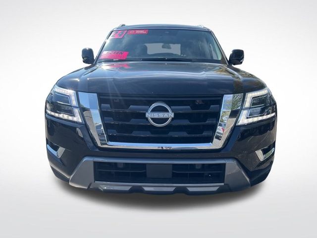 2024 Nissan Armada SV