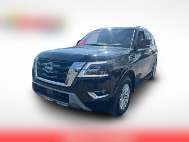 2024 Nissan Armada SV