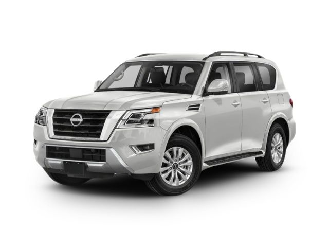 2024 Nissan Armada SV