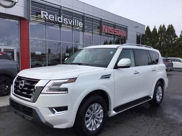 2024 Nissan Armada SV