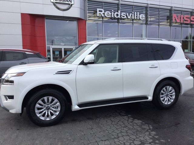 2024 Nissan Armada SV