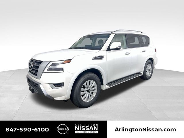 2024 Nissan Armada SV