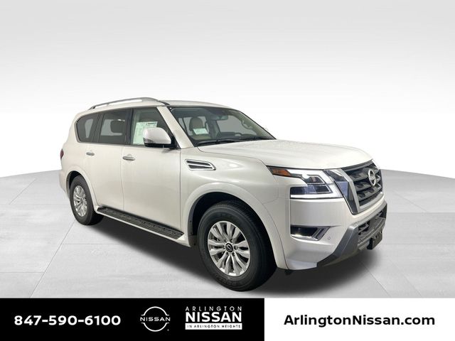 2024 Nissan Armada SV