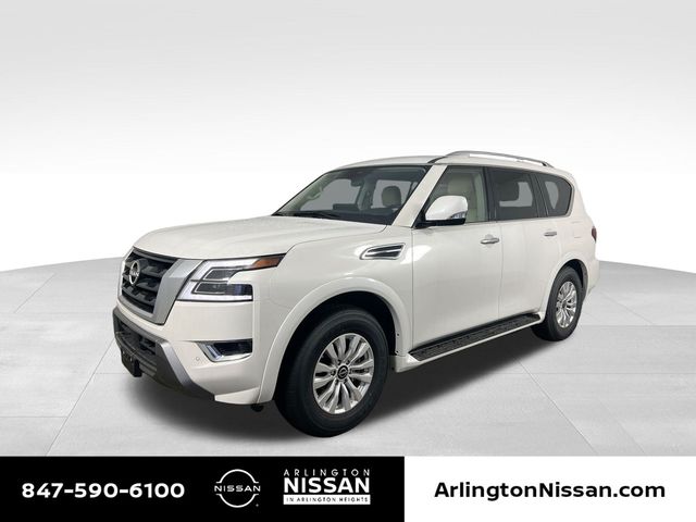 2024 Nissan Armada SV