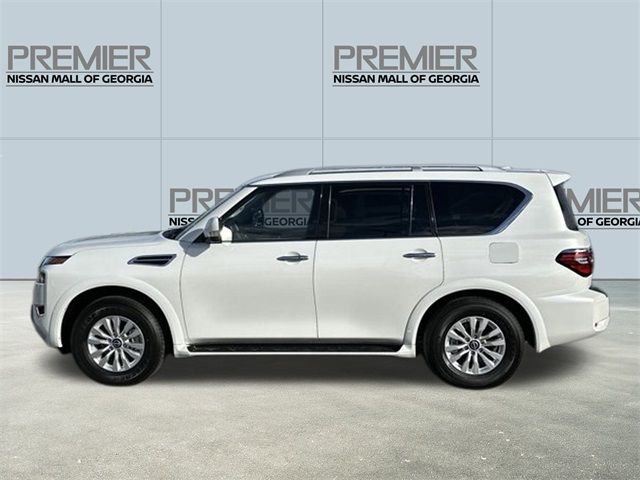 2024 Nissan Armada SV