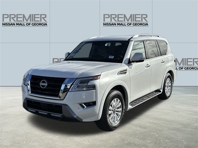 2024 Nissan Armada SV